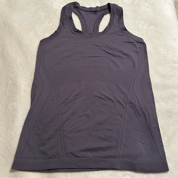 Athleta Seamless Momentum Tank (Dusk Violet) - Picture 2 of 7